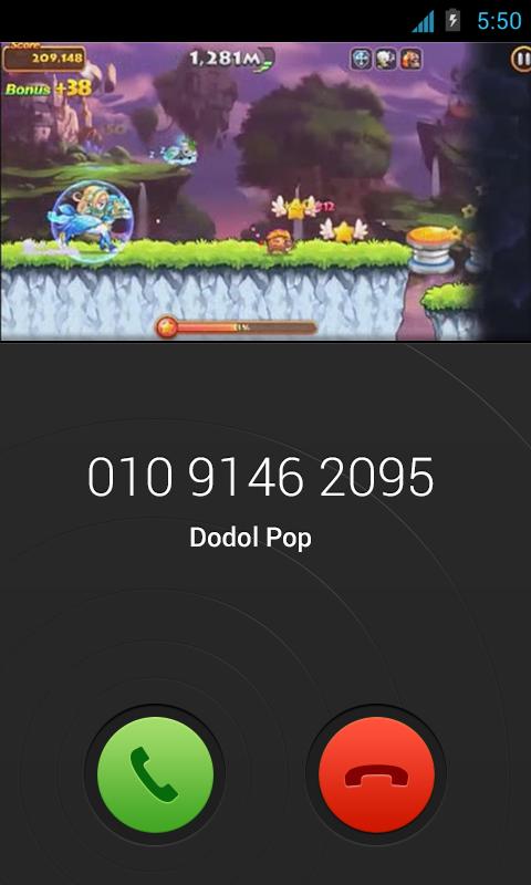 Wind Runner pack for dodol pop