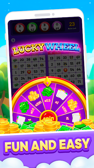 Lucky Bingo Money