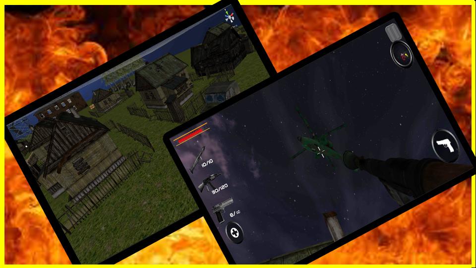 City SWAT Commando Strike Wars