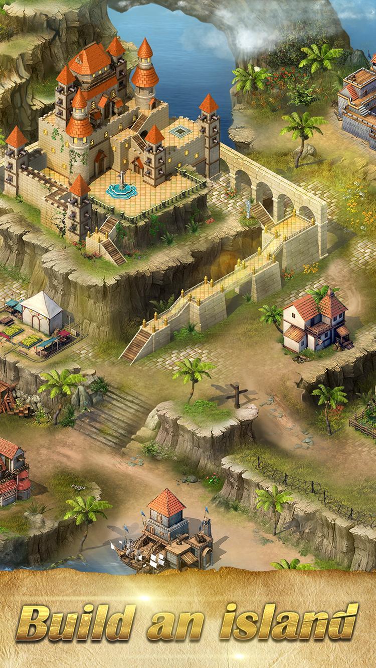 Sea Overlord - Global war