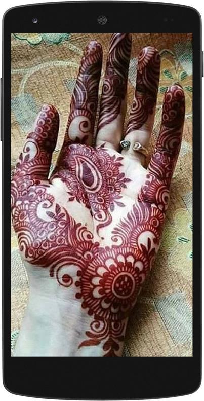 Latest Mehndi Designs 2019 - I