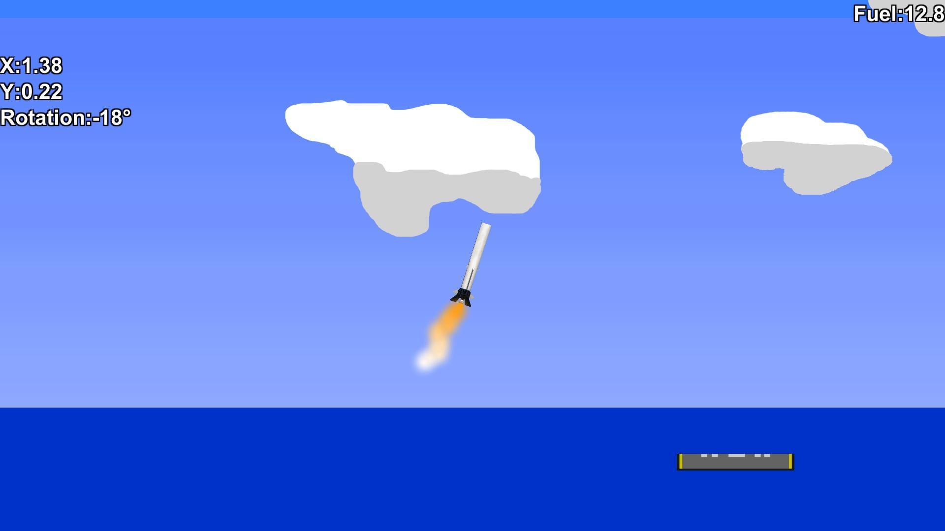 Galactic Landing Free