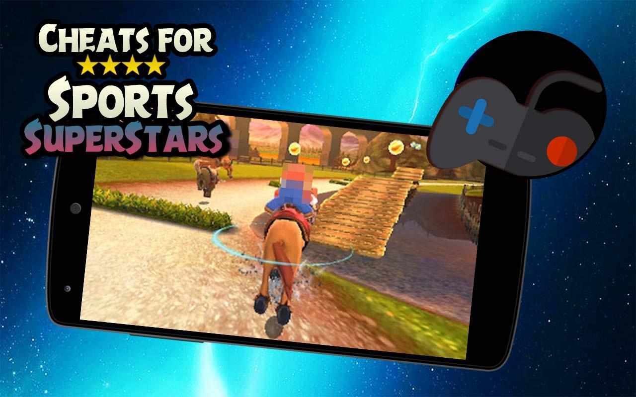 Cheats for Mario Sports Superstars