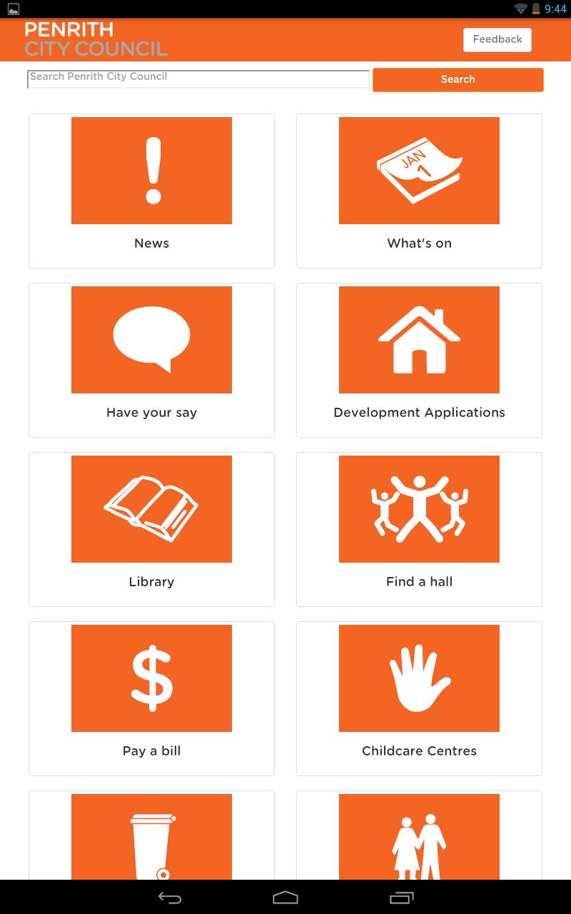 Penrith City Council