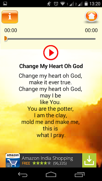 Praise and Worship Songs