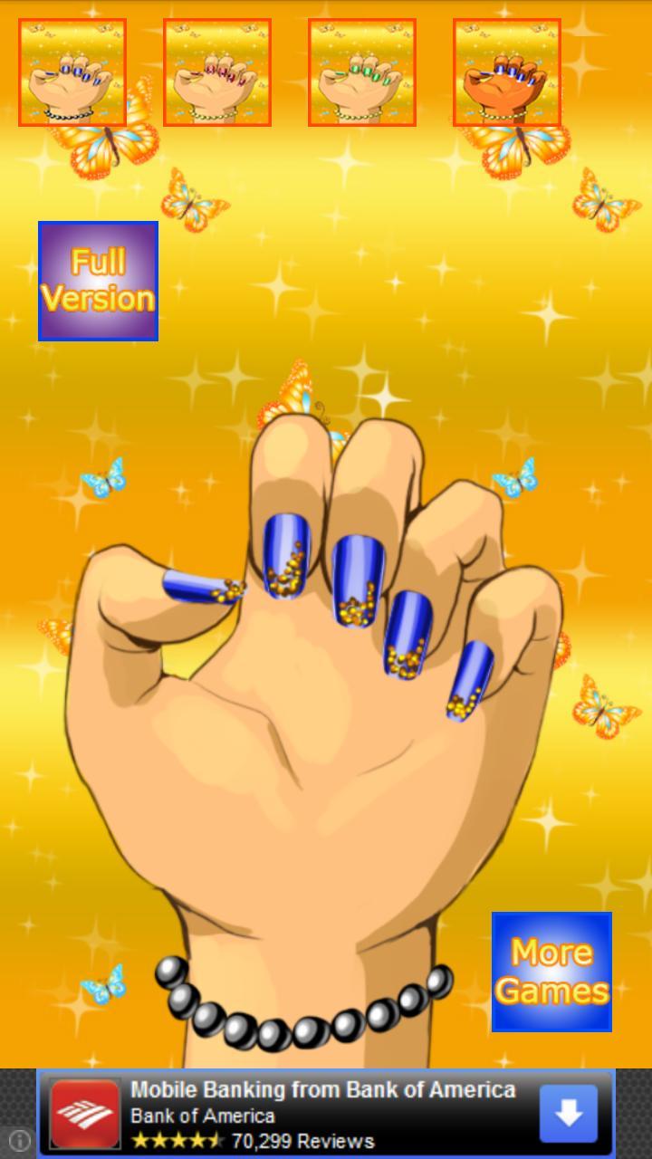 Kaswanda Acrylic Nails Lite