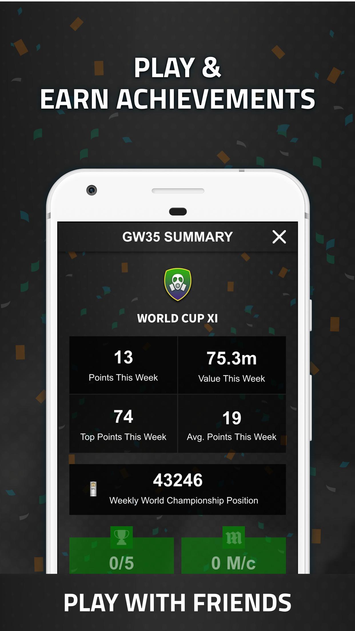 MailOnline Fantasy Football