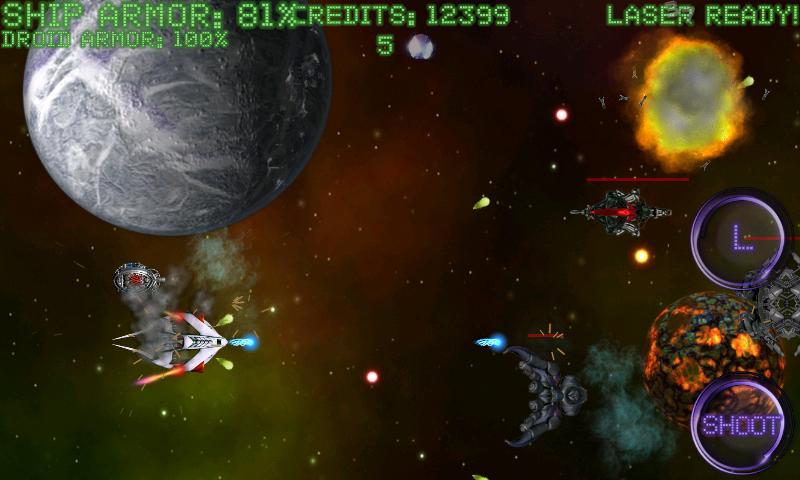 Space Fighter: Alien Invaders