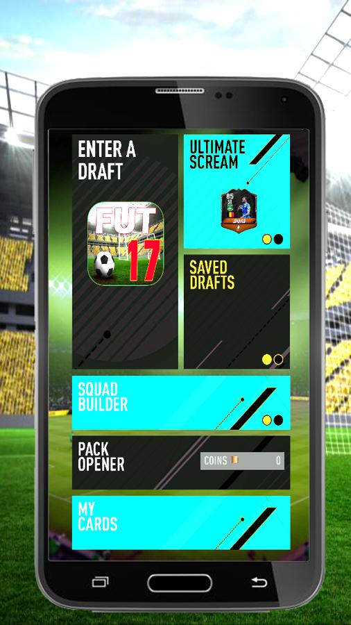 New Fut 17 pack Opener By Bits