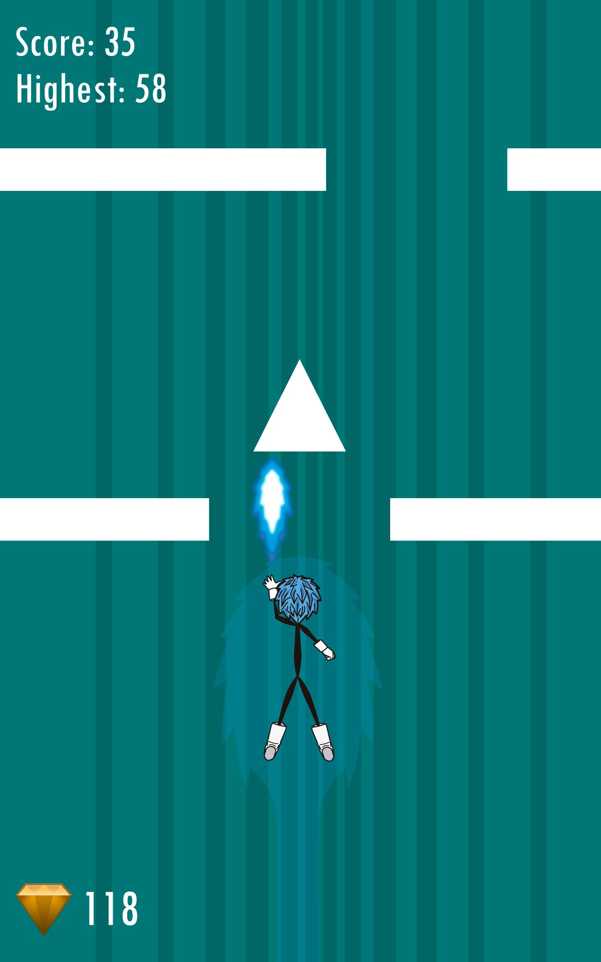 Dragon Stickman Ascension