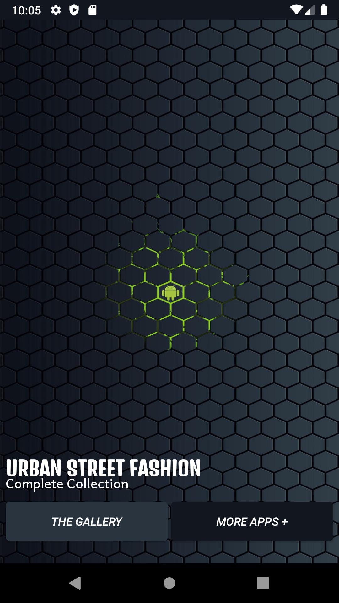 Urban Street Fashion Design