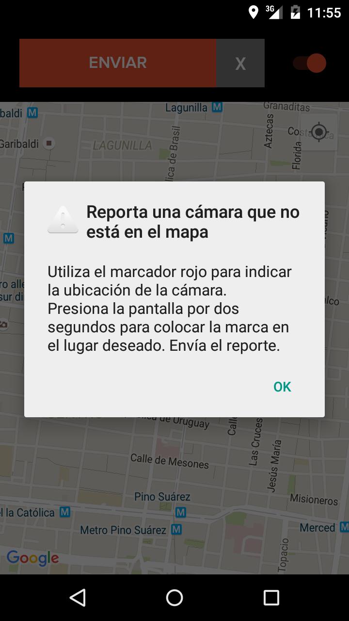 FotomultasMX - Gratis - CDMX