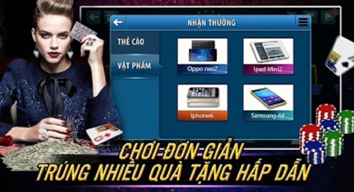 Game danh bai doi thuong Dau truong 2017