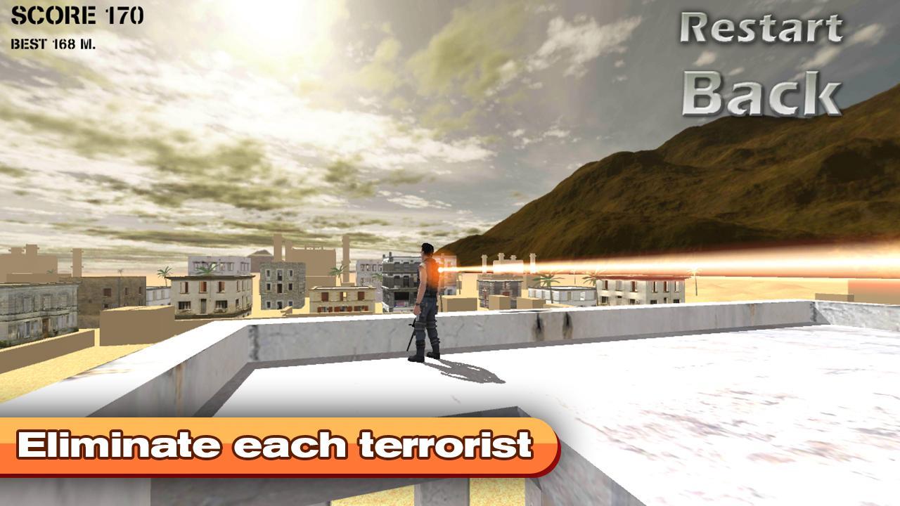 Operation IGIL: Sniper 3D