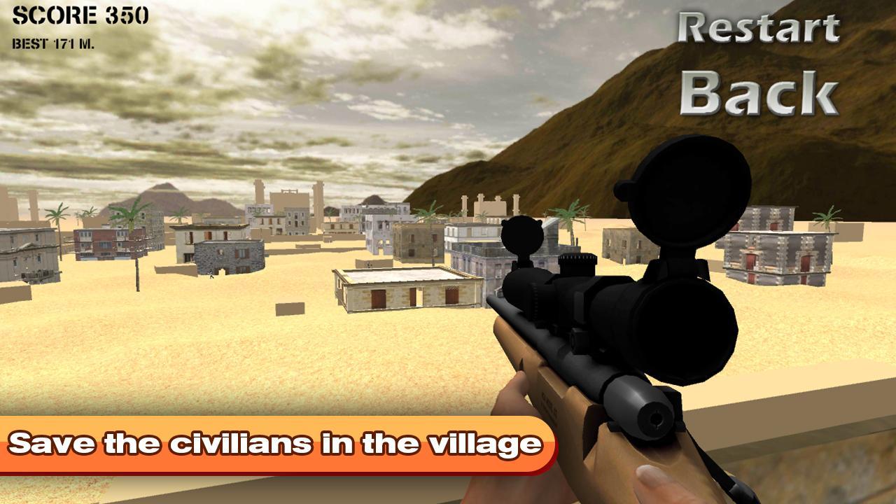 Operation IGIL: Sniper 3D