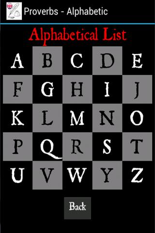 English Proverbs Collection