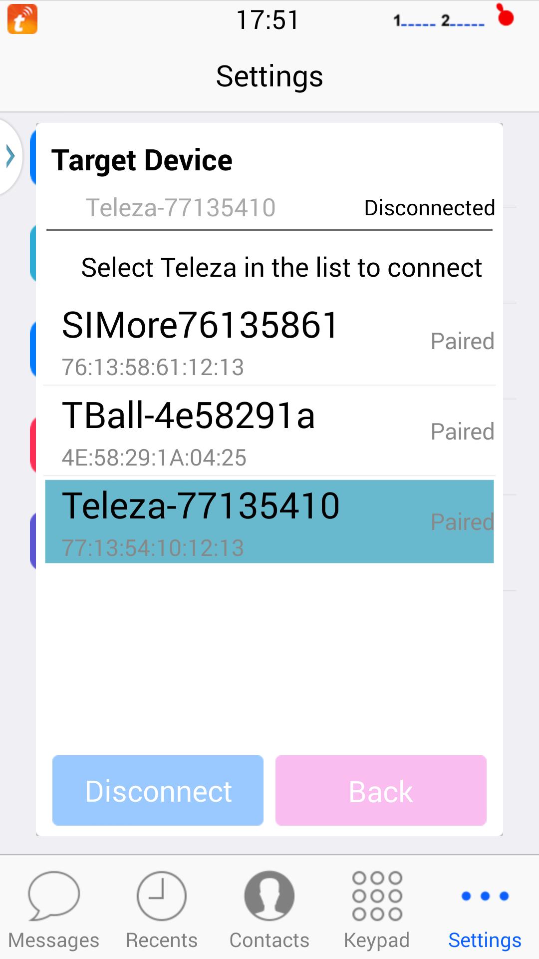 Teleza