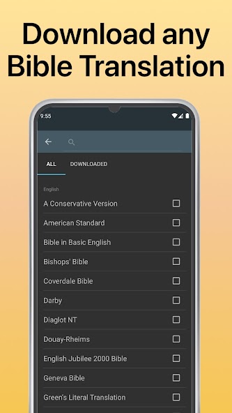 NLT Bible offline: New Living