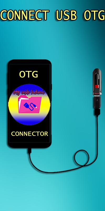 Otg Usb Driver with android