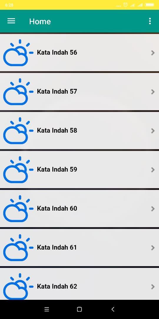 Kata Cinta Bahasa Arab