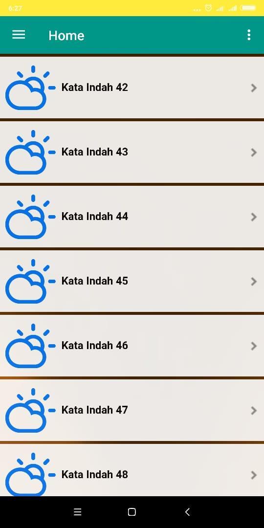 Kata Cinta Bahasa Arab