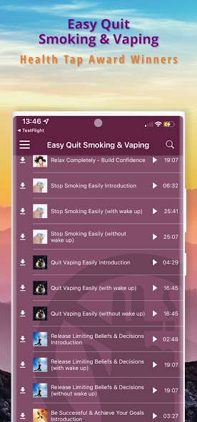 Easy Quit Smoking & Vaping