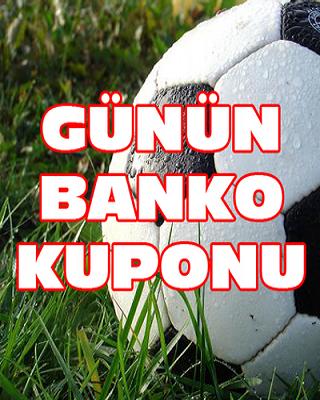 Banko iddaa Tahminleri