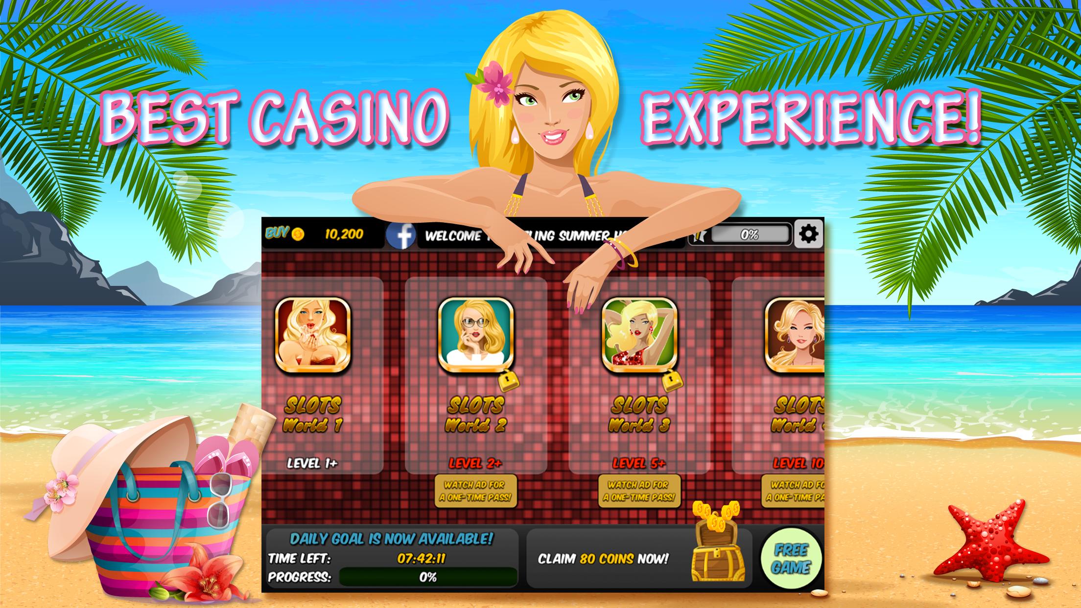 Sizzling Summer Hot Slots