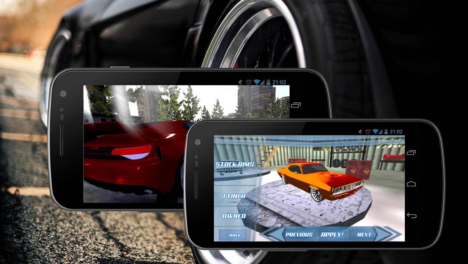 Sport Tuning Racing 3D