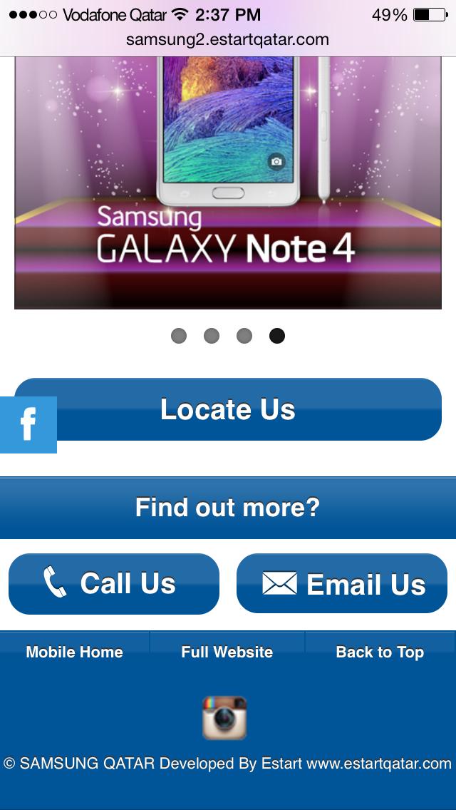 Samsung Qatar