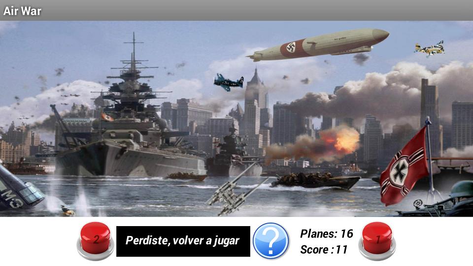 Air War