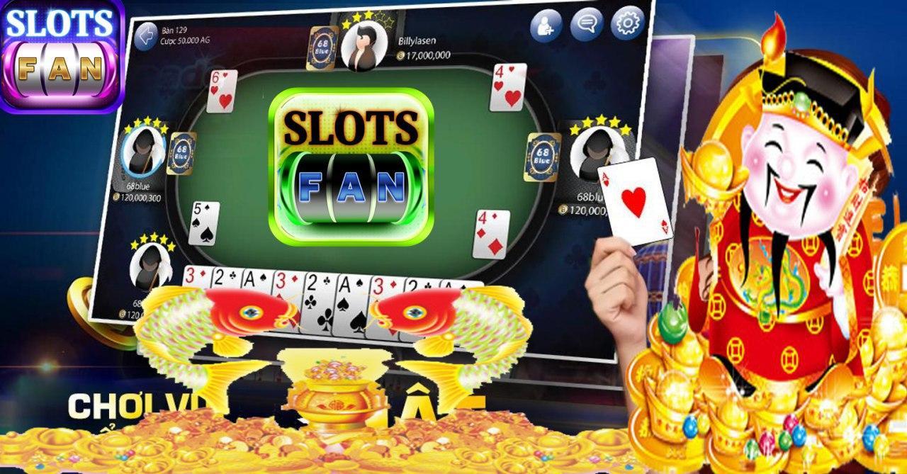 Game danh bai doi thuong FanSlots Online