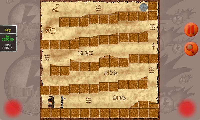 Duro Race Arcade Game