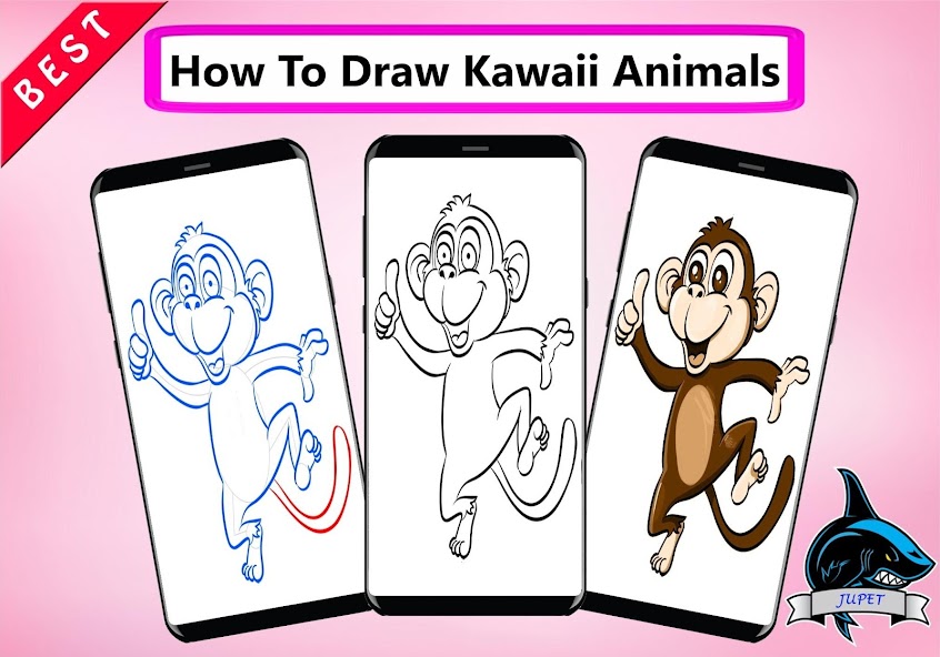 Drawing Little Kawaii Animals