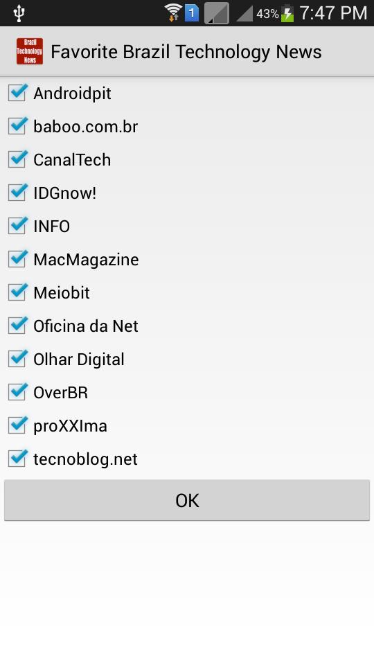 Brazil Technology News