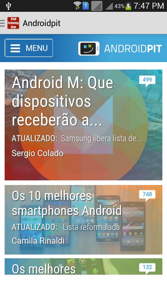 Brazil Technology News