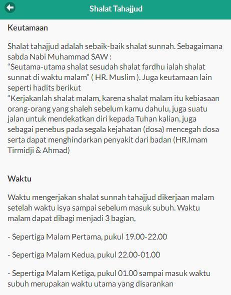 Panduan Shalat Sunah Lengkap