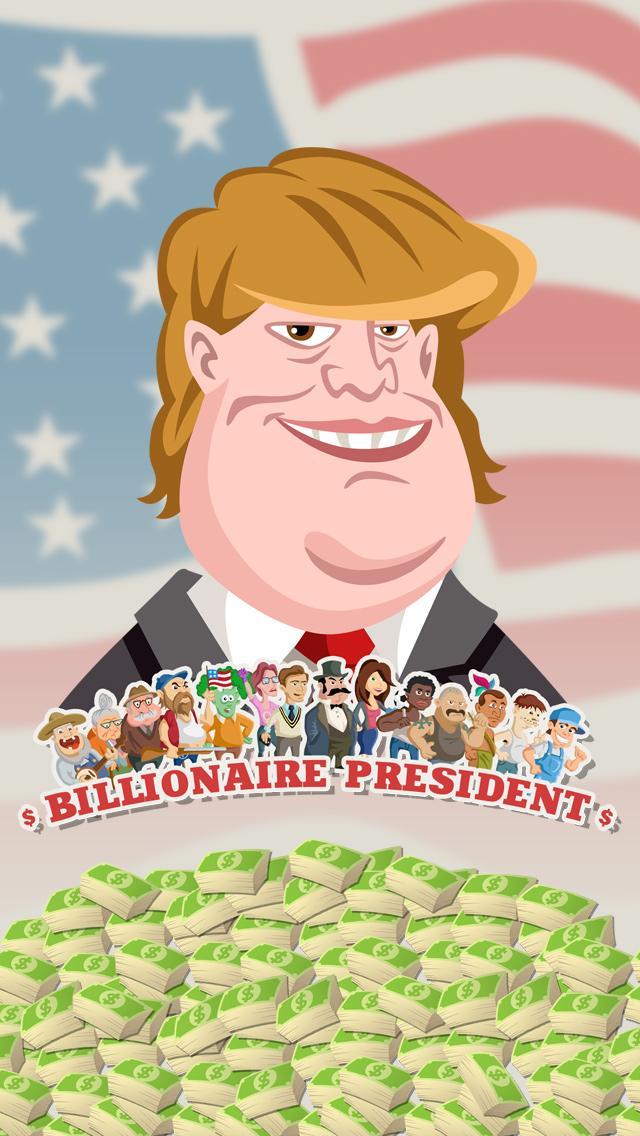Billionaire President
