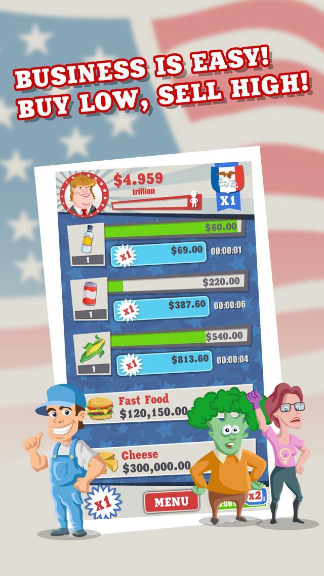 Billionaire President