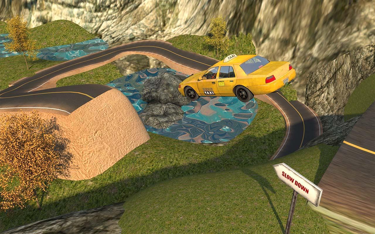 Taxi Simulator Free