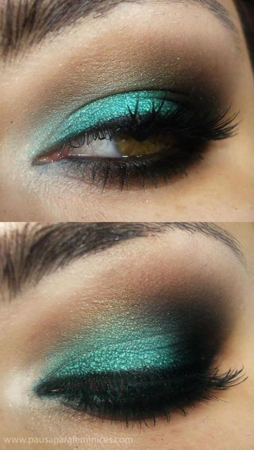 Eye Makeup Step By Step HD