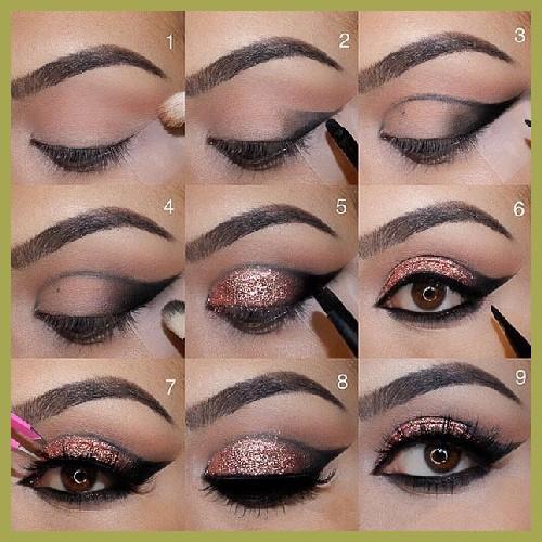 Eye Makeup Step By Step HD