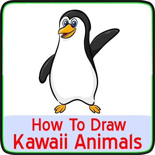 Drawing Little Kawaii Animals