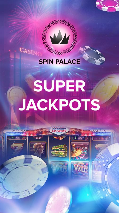 Spin Palace Casino: Mobile Slots App