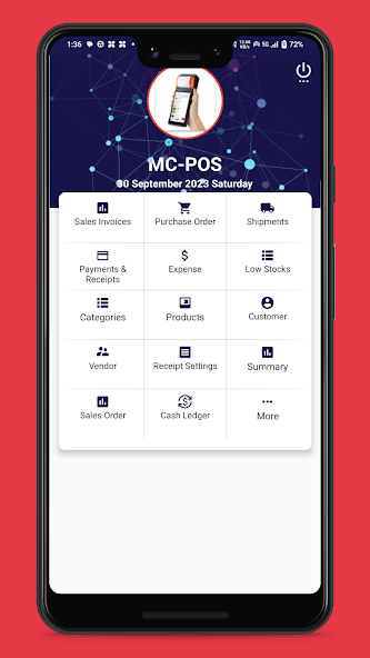 POS App, Retail Billing POS