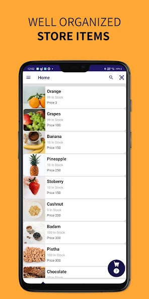 POS App, Retail Billing POS