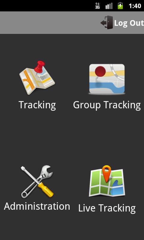 DiscoveryTrack Tracking App