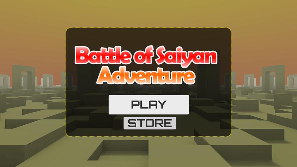 Battle of Saiyan Adventure