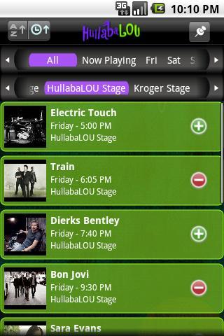 HullabaLOU Music Festival