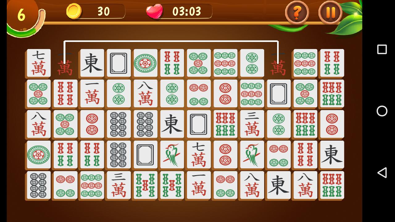 Mahjong Connect 2D